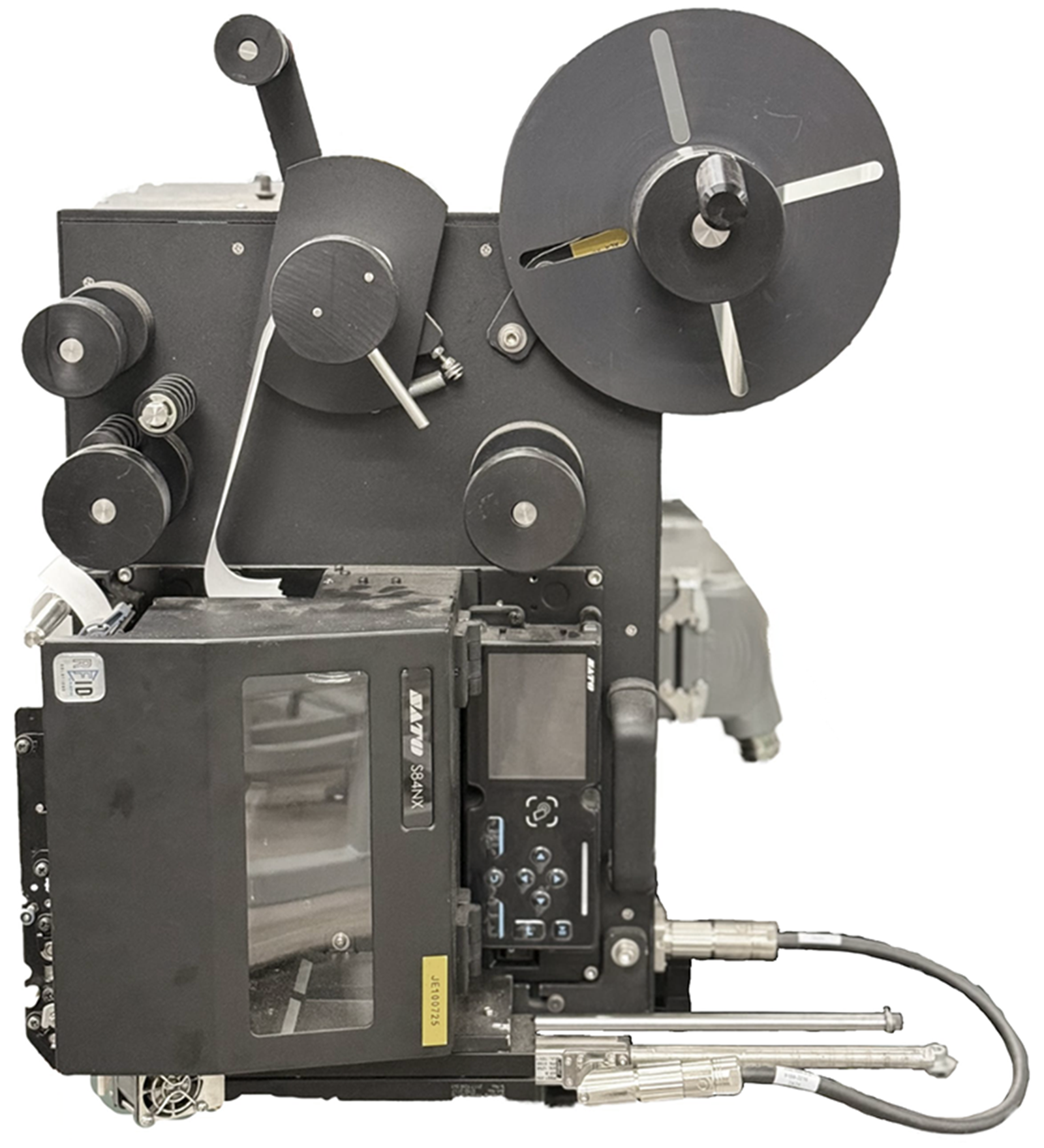 SA-EE-124 (Extend Electric Side Apply) — side-apply